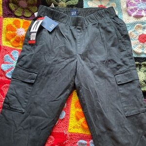 GAP Dark Cargo Trousers